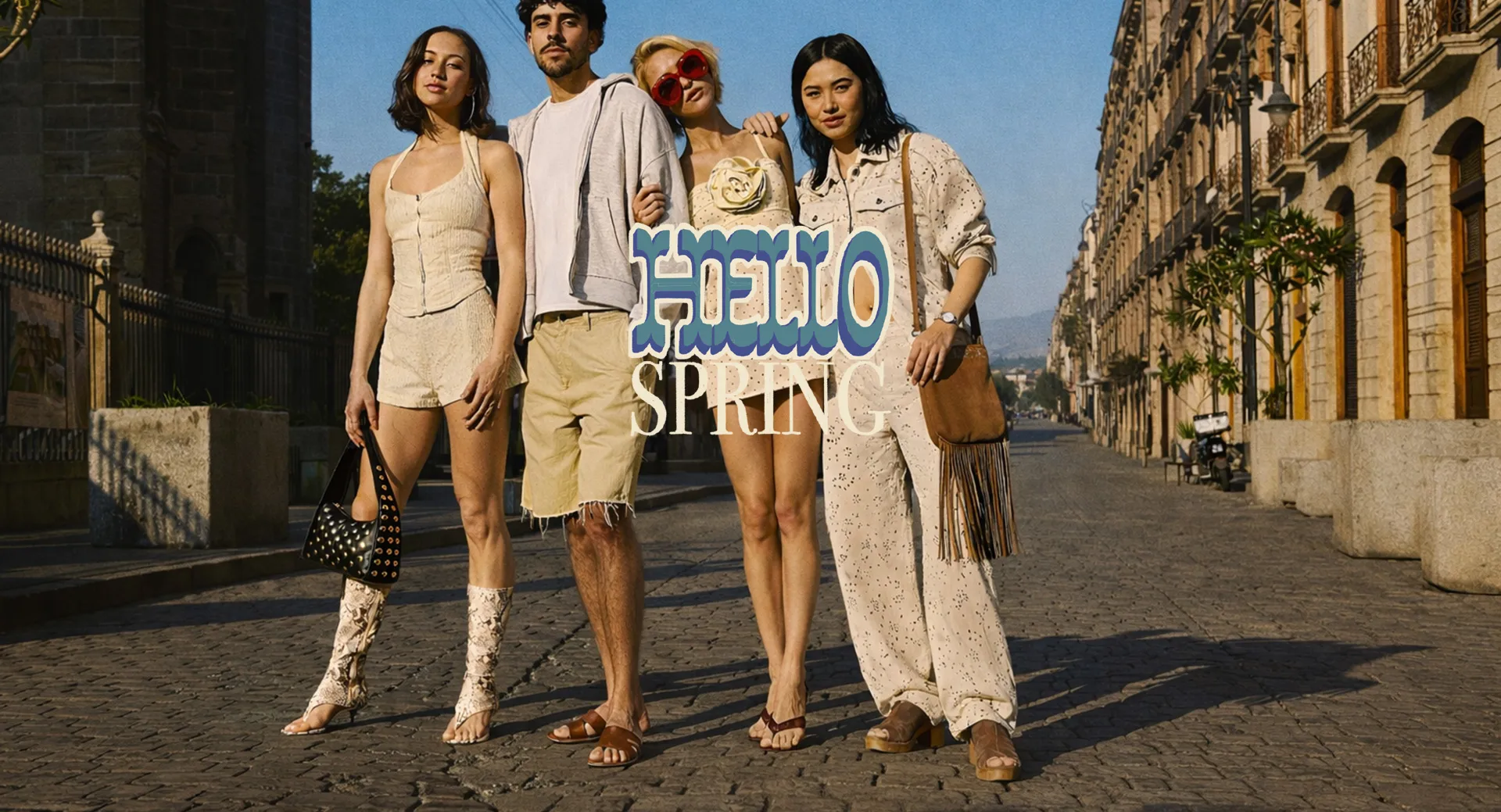 Iconic Style, Delivered To You