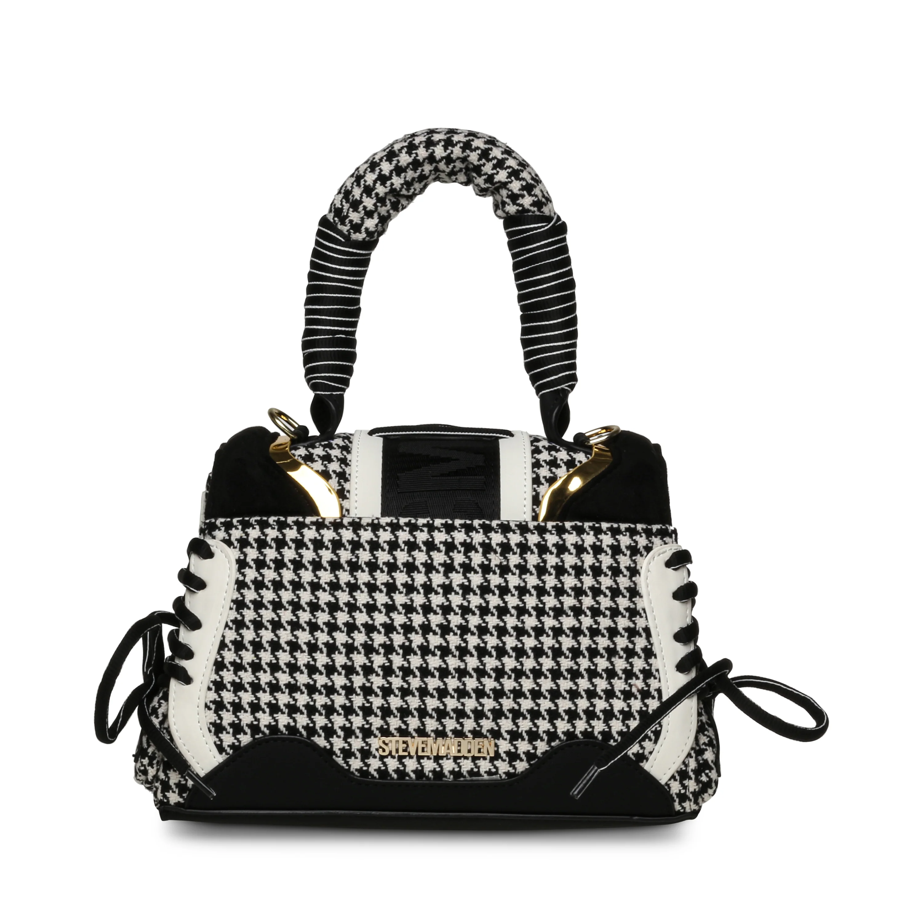 Bdiego-H Bag BLACK/GOLD - Image 4