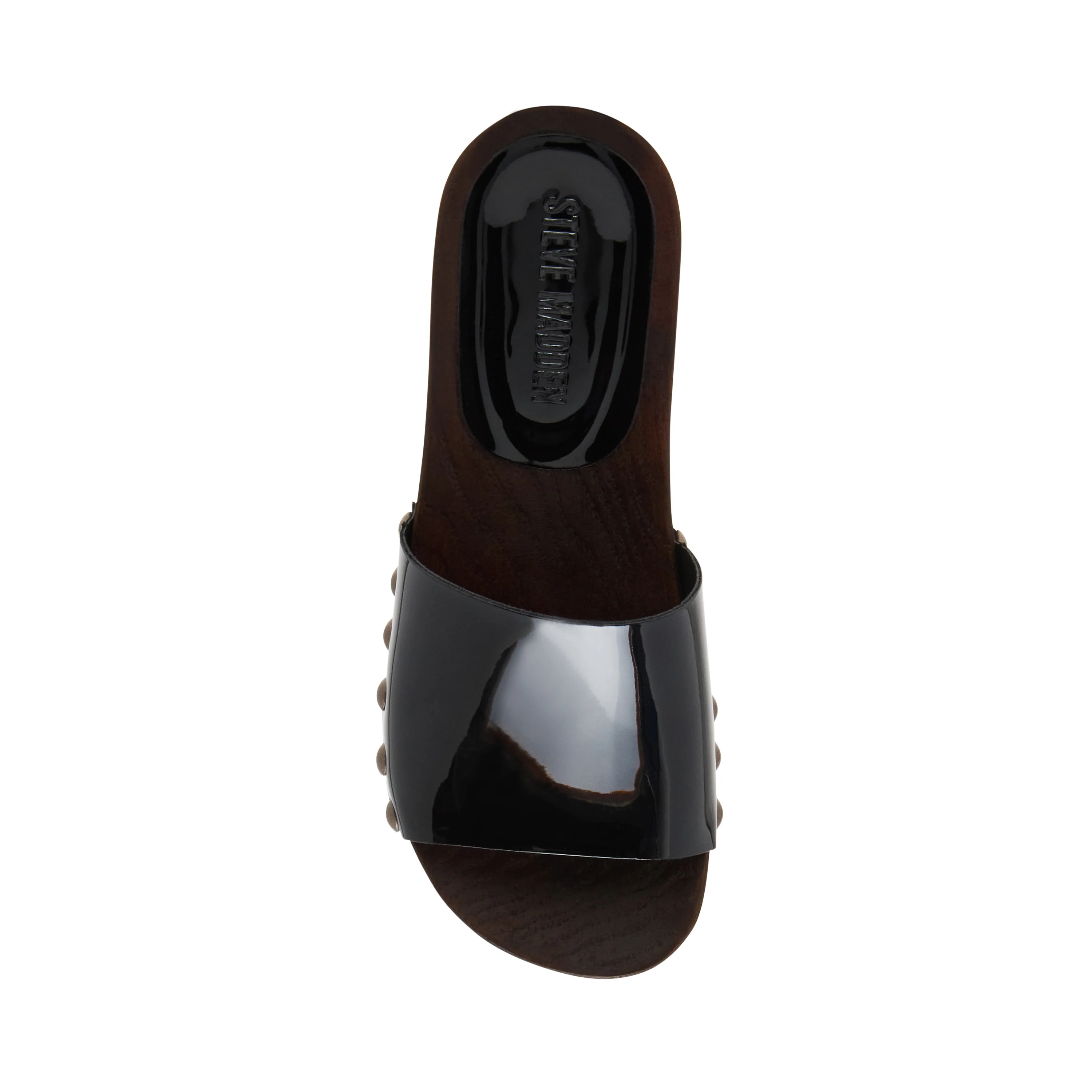 Cento Mule BLACK PATENT - Image 6