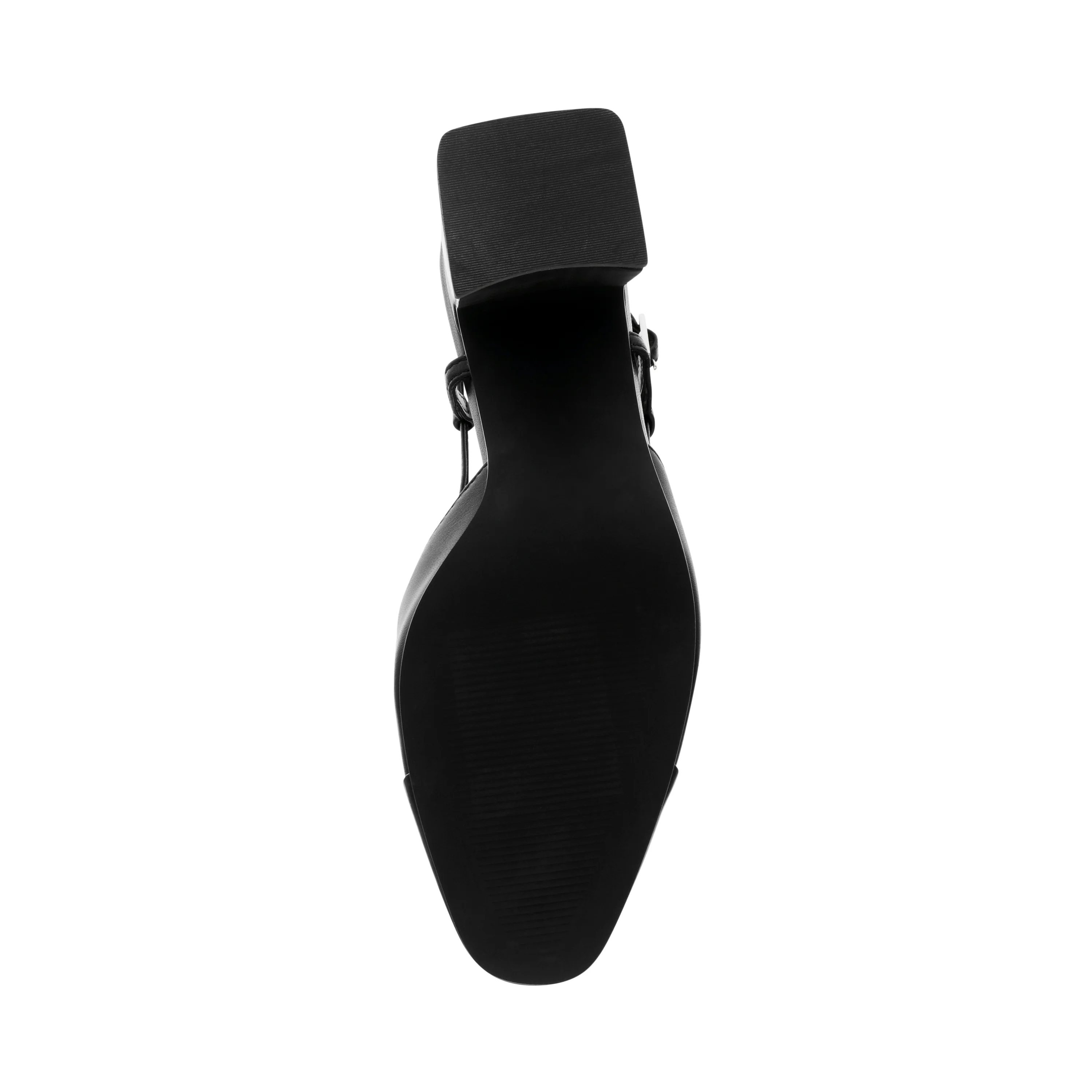 Zeina Pump BLACK LEATHER - Image 7